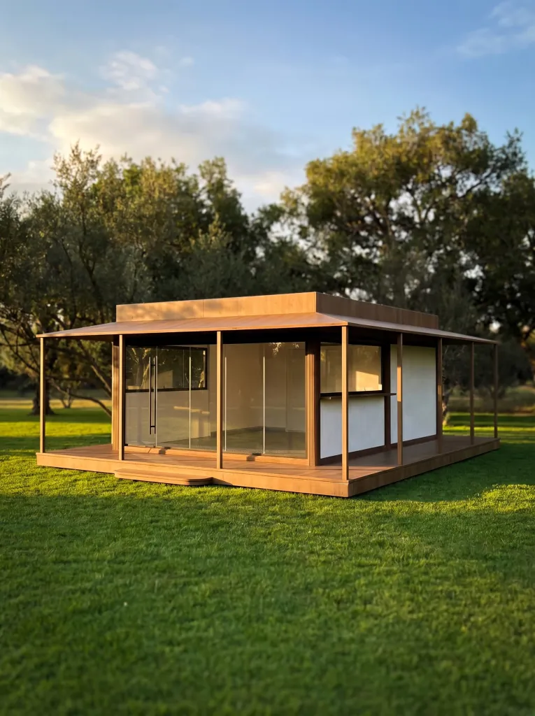 Restaurant modular